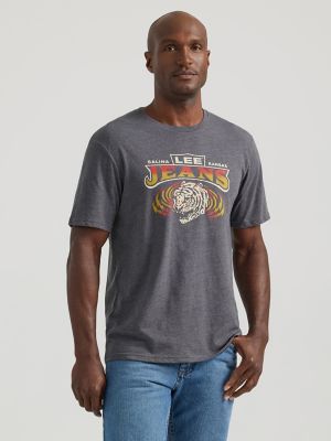 Mens Downs | Button & T-Shirts | Lee® Comfort Shirts Mens