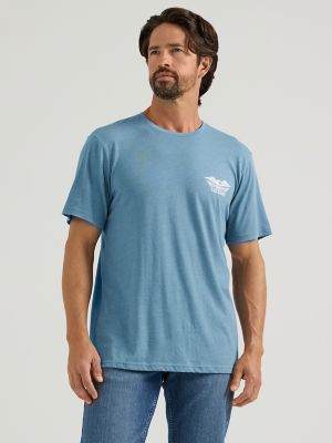 Men's Top & Tee Shirts | Graphic Tees for Men | Lee®