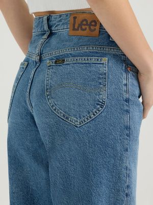 Women's Loose Straight Rider&trade; Jean in Darkest Dawn
