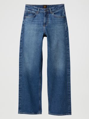 Women's Loose Straight Rider&trade; Jean in Darkest Dawn