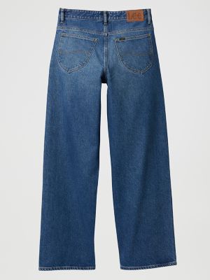Women's Loose Straight Rider&trade; Jean in Darkest Dawn