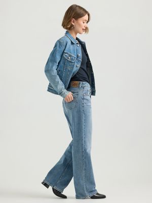 Women's Loose Straight Rider™ Jean