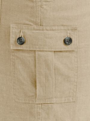 Women's Ultra Lux Comfort with Flex-to-Go Skort (Plus) in Pioneer Beige alternative view 4