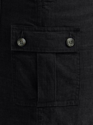 Women's Ultra Lux Comfort with Flex-to-Go Skort (Plus) in Black alternative view 4