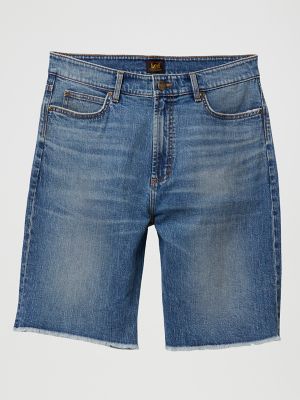 Men's Heritage Loose Fit Slouch Denim Short in Bruce alternative view 5