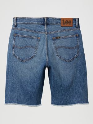 Men's Heritage Loose Fit Slouch Denim Short in Bruce alternative view 6