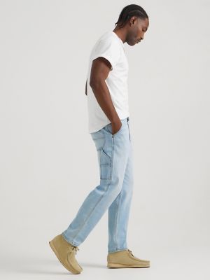 Men's Loose Tapered Carpenter Jean in Mason alternative view 3