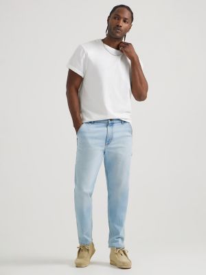 Men's Loose Tapered Carpenter Jean in Mason alternative view 4