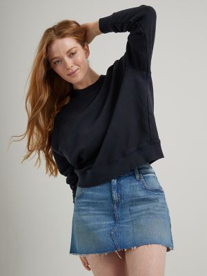 Women's Crewneck Sweatshirt