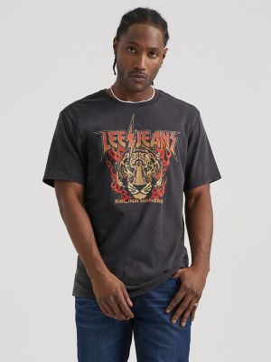 Men's T-Shirts & Tops, Polo Shirts, Tanks & Graphics