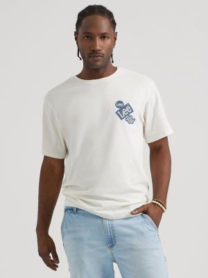men's lee pocket t shirts