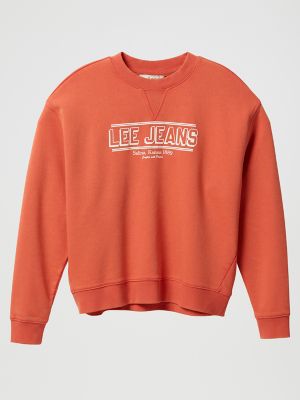 Lee sweatshirt womens on sale