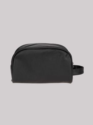 Mens Travel Kit:Black:One Size alternative view