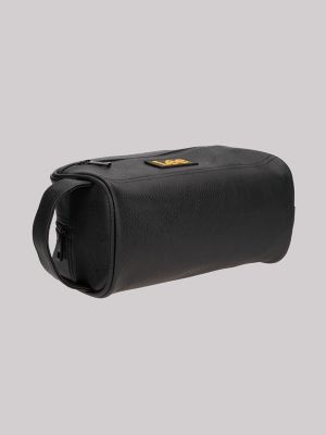 Mens Travel Kit:Black:One Size alternative view 4