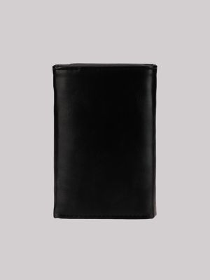 Men's Trifold Leather Wallet