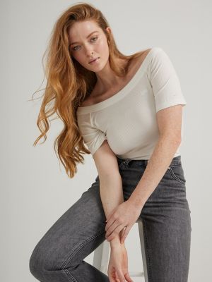 Women's High Rise Ever Fit™ Flare Jean in Moments of Joy