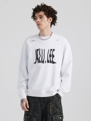 Unisex Lee x ROARINGWILD Oversized Logo Sweatshirt