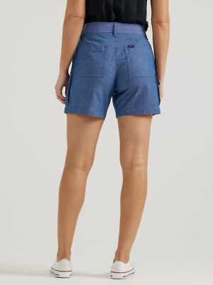 Women's Lee® Flex-To-Go Cargo Shorts