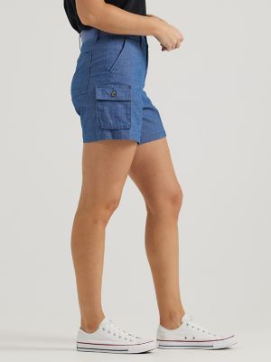 Women's Lee® Flex-To-Go Cargo Shorts