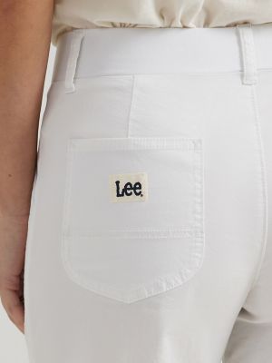 Women's Ultra Lux Comfort with Flex-To-Go Relaxed Fit Utility Bermuda