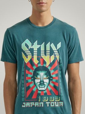 Styx shirt store