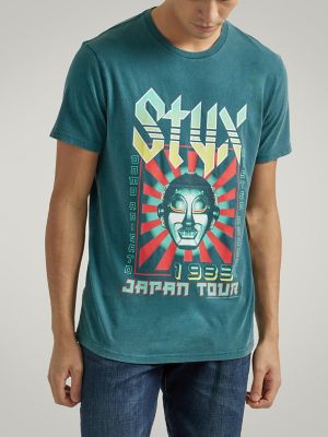 Sushi Surfer Grey Men's T-Shirt Unisex - TourBandTees