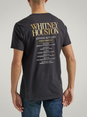 whitney tee