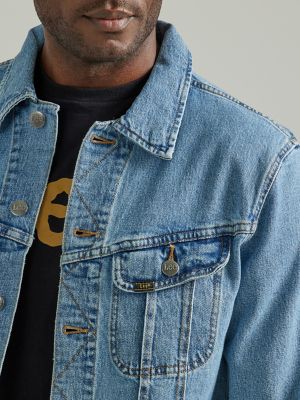 Men's Regular Fit Denim Rider™ Jacket