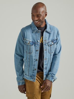 Men's Denim Jackets & Jean Jackets