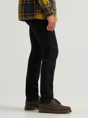 Men's Slim Straight Rider&trade; Jean in Clean Black