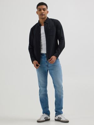 Lee jeans rider slim fit on sale