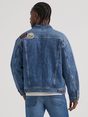Men's Camp Rider™ Jacket | SALE | Lee®