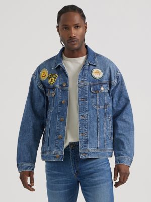 lee jean jacket