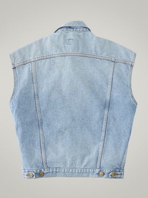 Vintage Rider Vest RV28 (Size L)