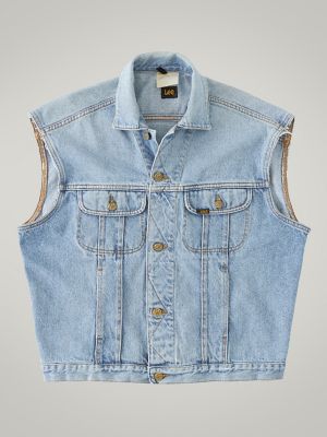 Vintage Rider Vest RV28 (Size L)