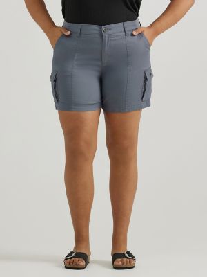 Lululemon athletica Relaxed-Fit Super-High-Rise Cargo Short 4, Women's  Shorts