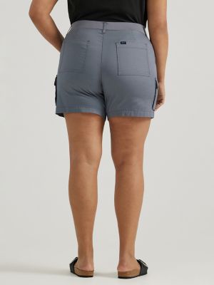 Women's Lee® Flex-To-Go Cargo Shorts