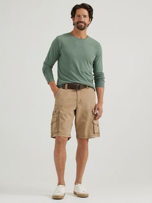 Men's Legendary Wyoming Cargo Short in Bronze