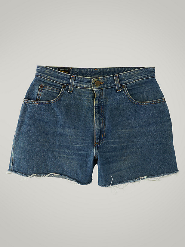 Women's Vintage Cut-Off Shorts WS06 (Size 33)