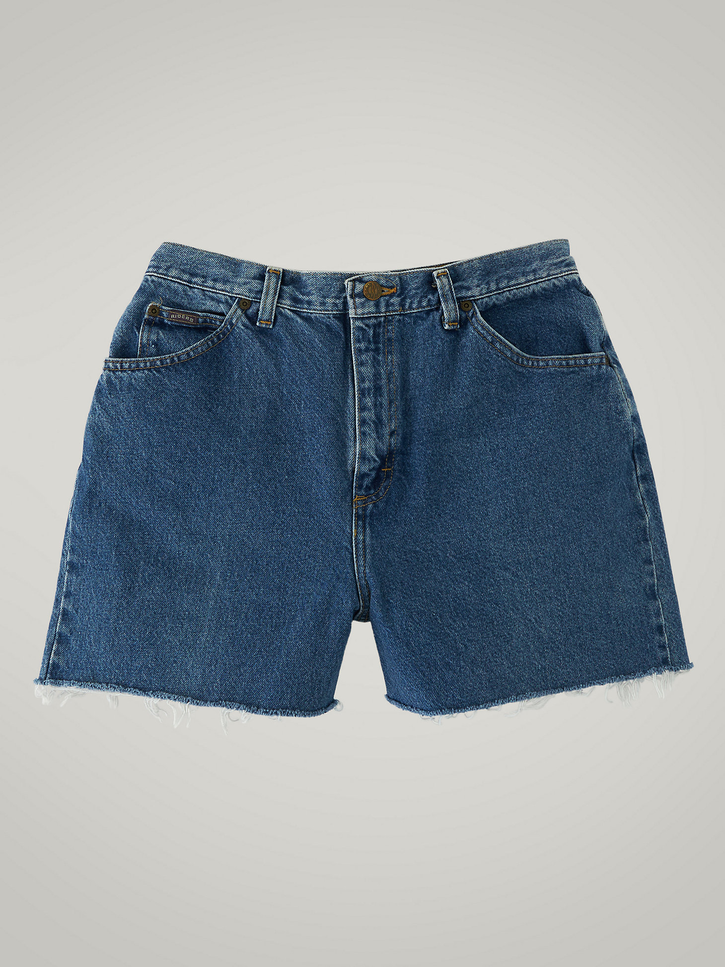 Women's Vintage Cut-Off Shorts WS36 (Size 31) in Dark Denim main view