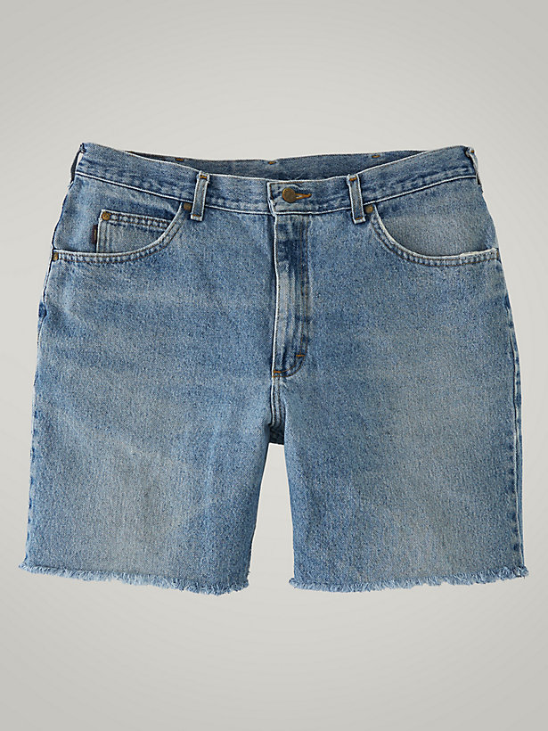 Men's Vintage Cut-Off Shorts MS06 (Size 37)