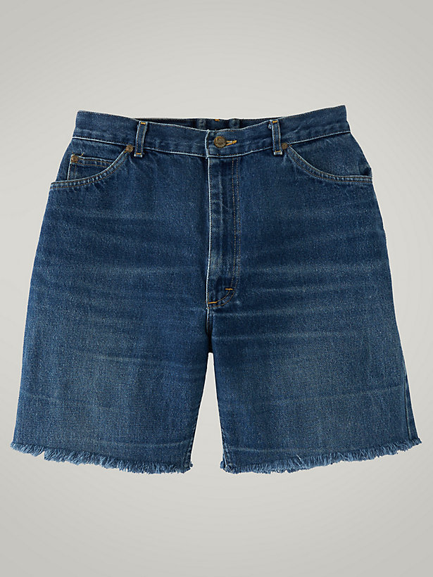 Men's Vintage Cut-Off Shorts MS25 (Size 30)