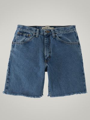 Our Legacy - Capri Cut Rider Wash Denim