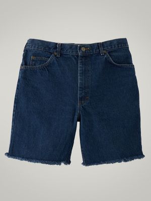 Men's Vintage Cut-Off Shorts MS15 (Size 32)