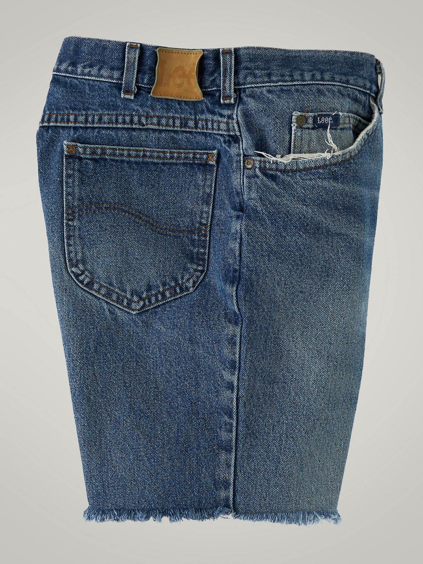 Men's Vintage Cut-Off Shorts MS02 (Size 36) | Men's | Lee®