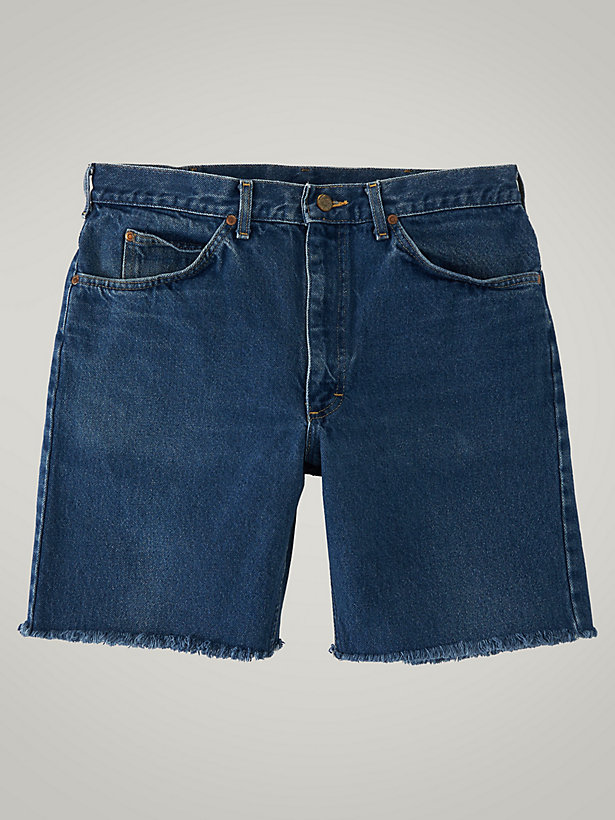 Men's Vintage Cut-Off Shorts MS24 (Size 33)