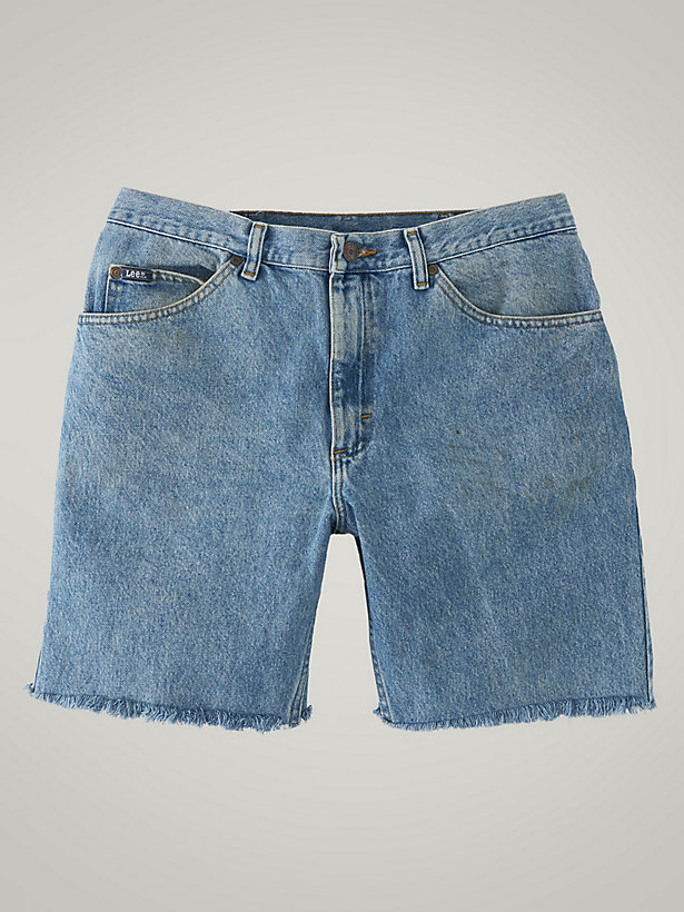 Men's Vintage Cut-Off Shorts MS08 (Size 33)