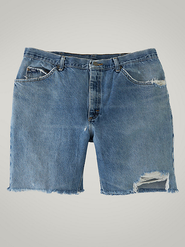Men's Vintage Cut-Off Shorts MS05 (Size 37)