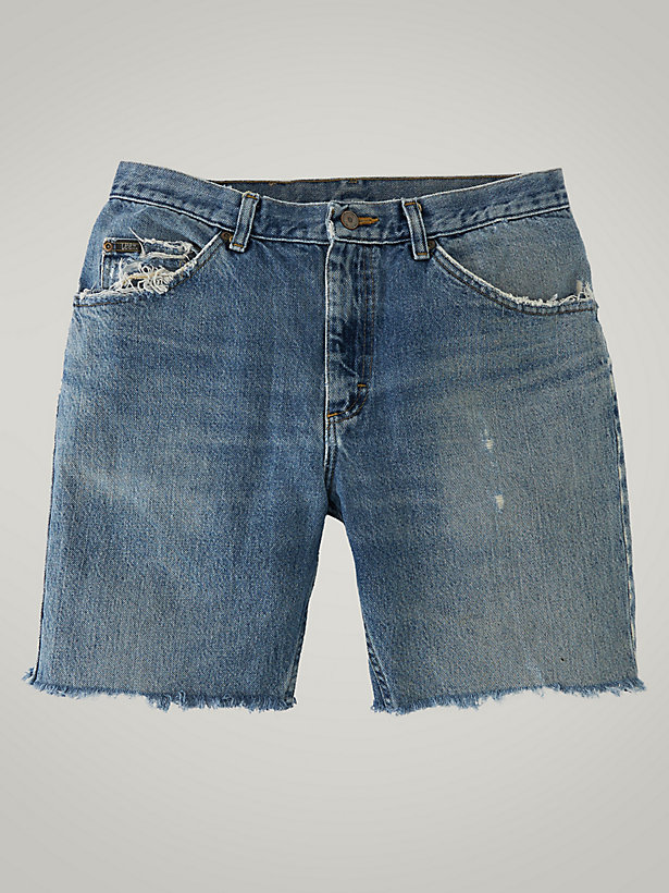 Men's Vintage Cut-Off Shorts MS10 (Size 32)