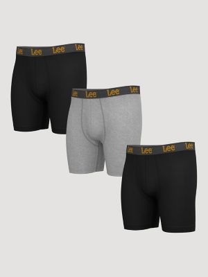 Men's Getaway Collection™ Boxer Brief, Assorted 3 Pack